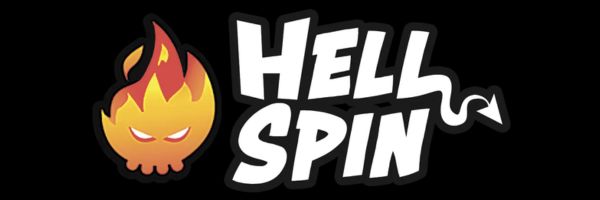 Hellspin front page featuring Push Gaming releases